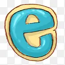 大E