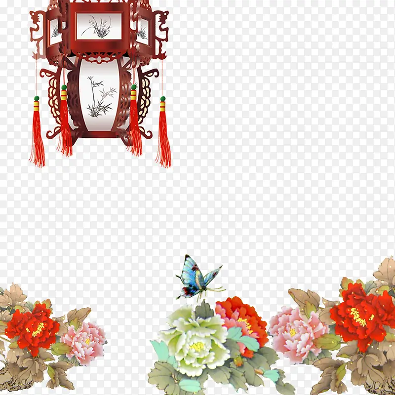 中国风装饰素材