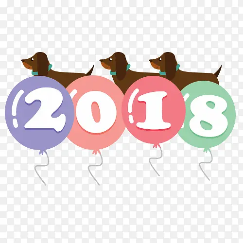 新年字体
