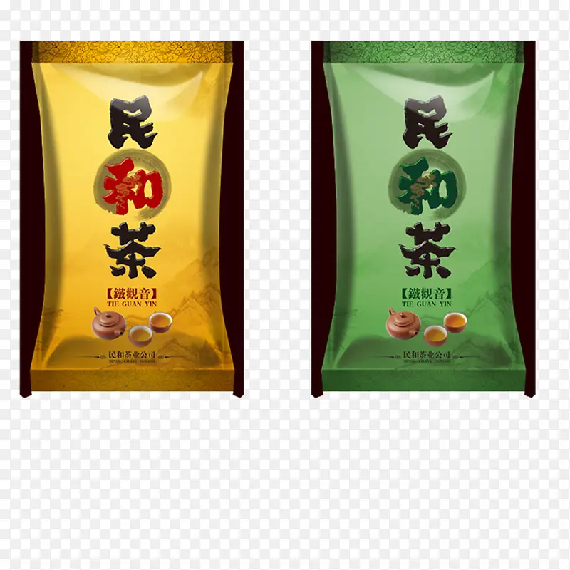 茶叶塑料袋包装