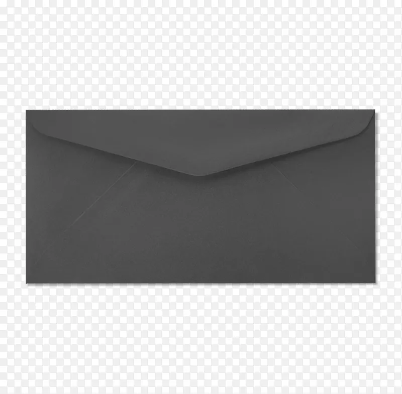 黑色的信封