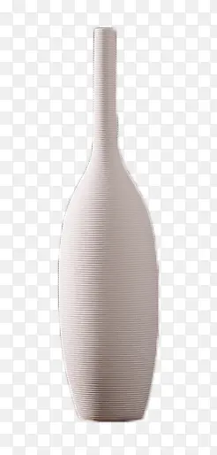 白色陶瓷花瓶