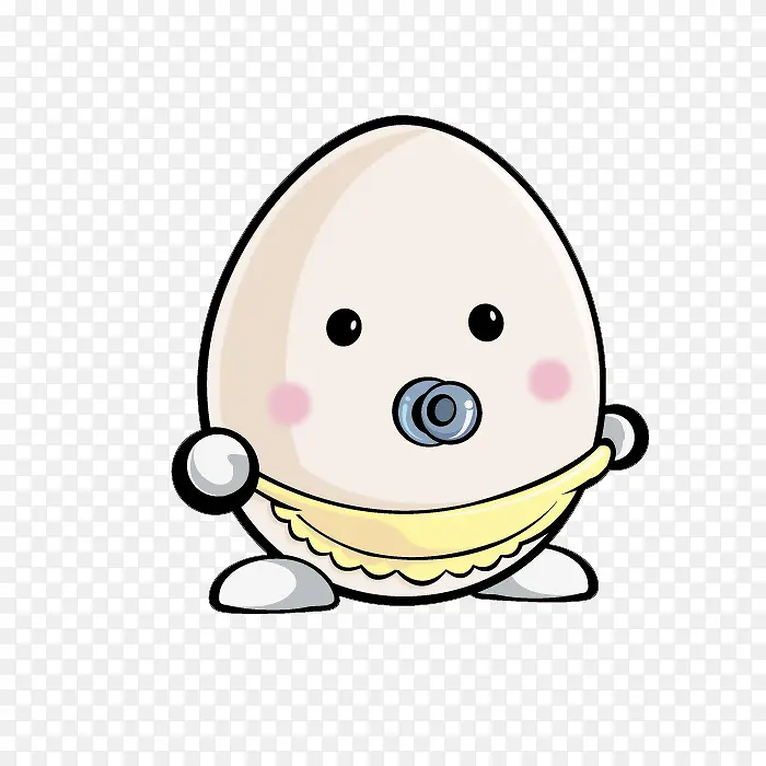 卡通蛋蛋