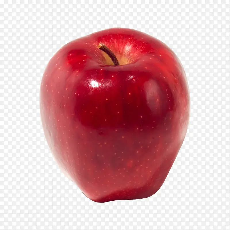 红色苹果图片