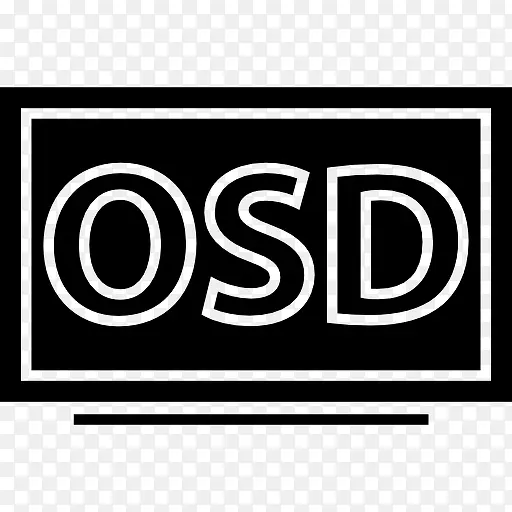 OSD视频监控图标