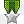 绿色的银星勋章 icon