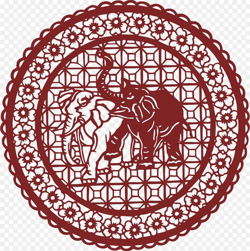 中式花纹PNG图片素材下载_图片编号8692313-PNG素材网