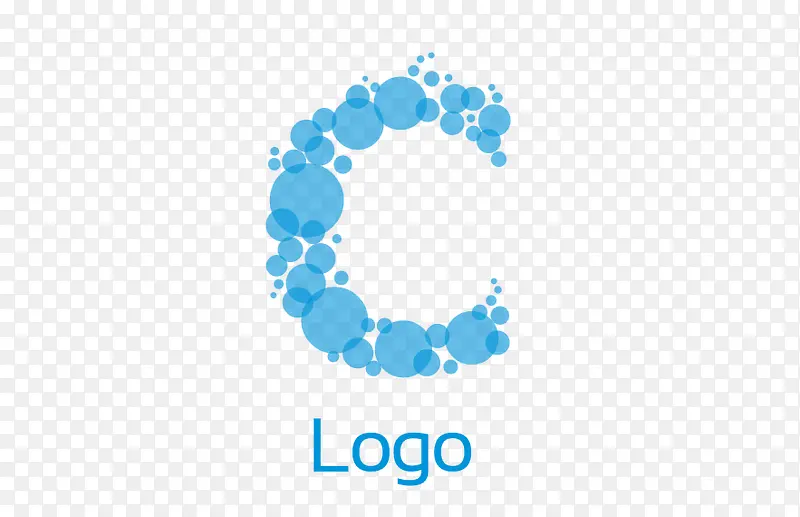 字母创意logo设计