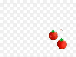 可爱的小番茄