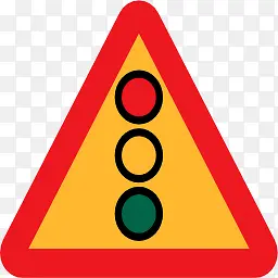交通红绿灯图标大全