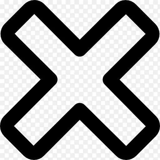 交叉大纲符号图标PNG图片素材下载_图片编号8694189-PNG素材网
