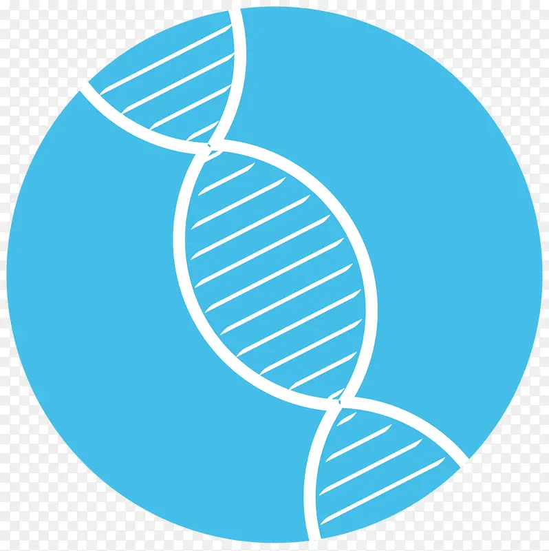 DNA的logo