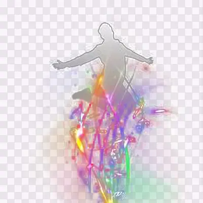 跳舞的人