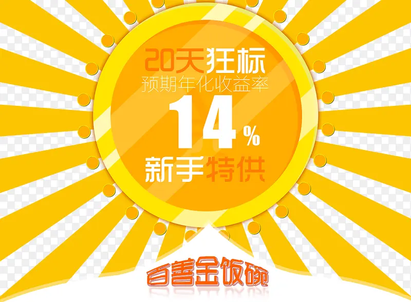微信金融金币背景