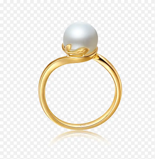 珍珠戒指
