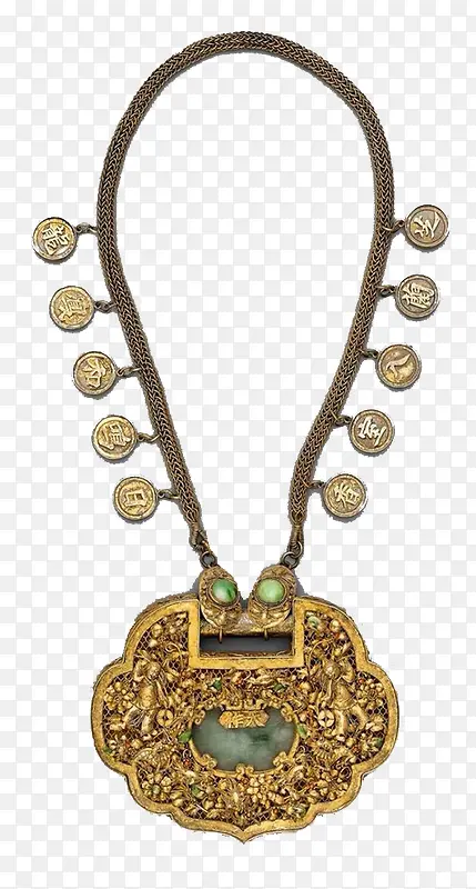 中国古董珠宝