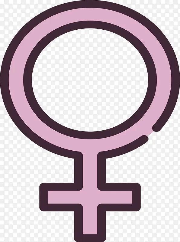 女性生物符号设计