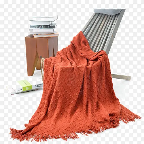 欧美休闲针织毯披肩办公室午睡毯