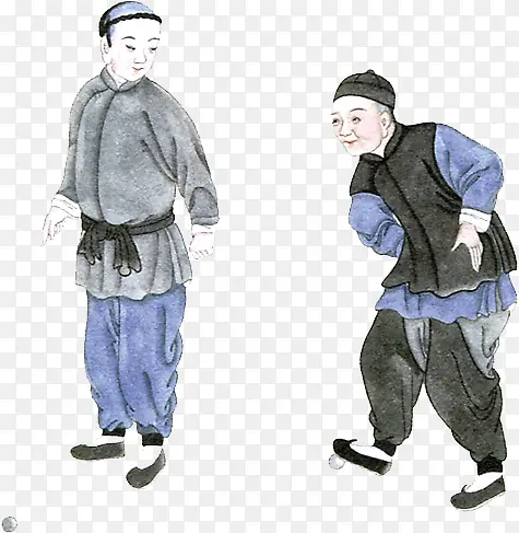 古代人 手绘PNG图片素材下载_图片编号8704983-PNG素材网