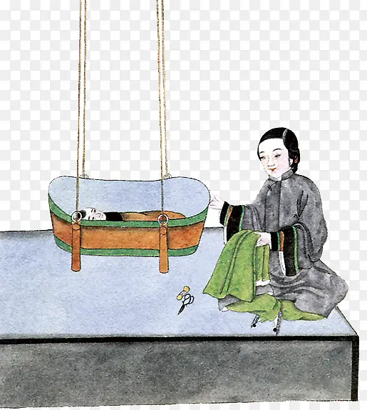 古代人 手绘PNG图片素材下载_图片编号8704998-PNG素材网