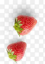 夏日甜品草莓摄影设计
