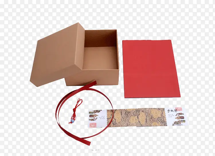 设计感礼物包装盒