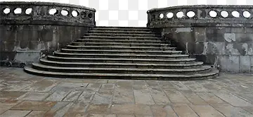 复古台阶