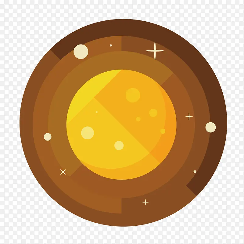 灰色星球内部