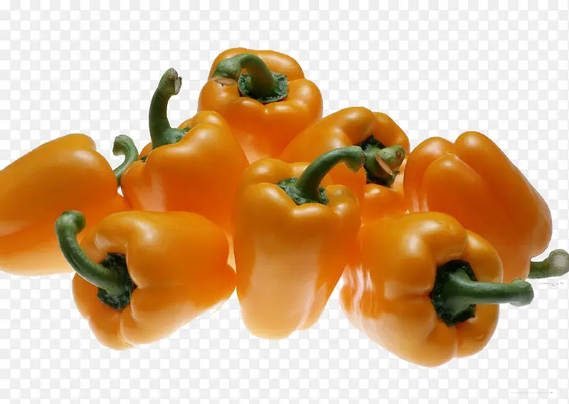 食物素描蔬菜 青椒