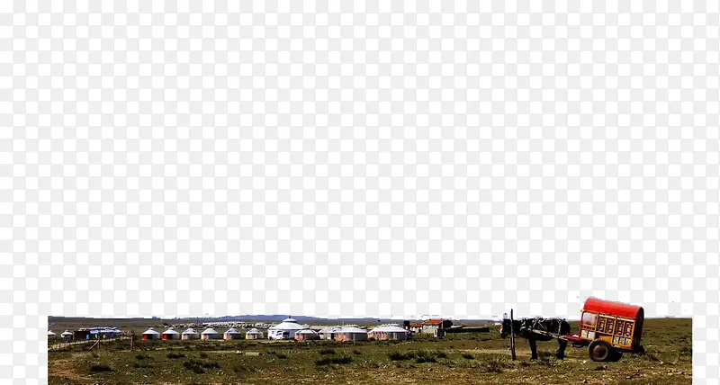蒙古草原