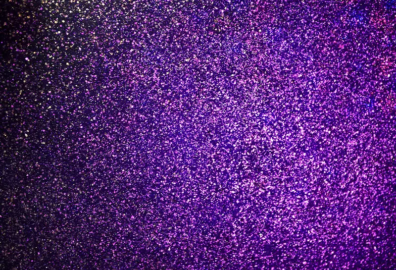 紫色梦幻亮片壁纸