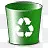 塑料垃圾回收站工具