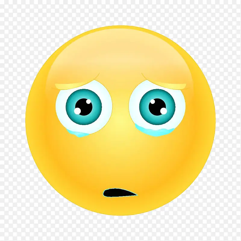 溢出眼泪的表情PNG图片素材下载_图片编号8719004-PNG素材网