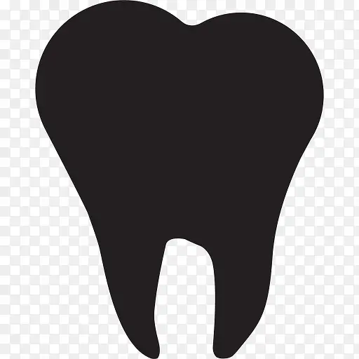 牙科牙医口腔医学牙齿齿位置固