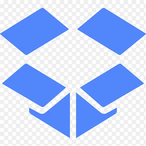 Dropbox 图标