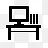 Desk icon