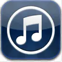 Music3 glow Icon