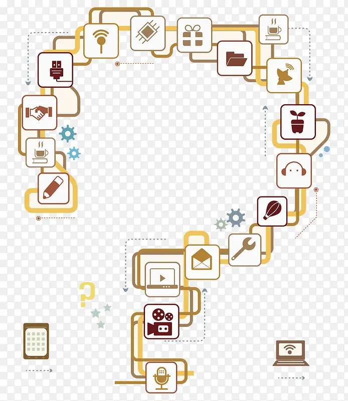 创意问号PNG图片素材下载_图片编号8722045-PNG素材网