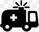 救护车Medical-icons