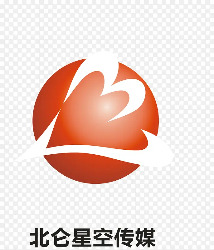 北仑星空传媒logo