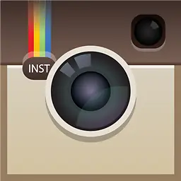 活跃Instagram 1图标