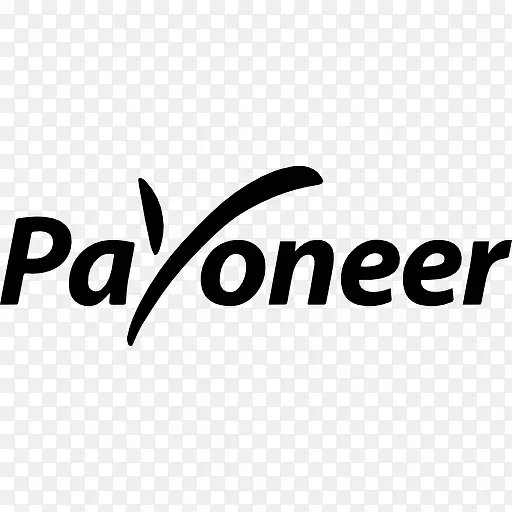 Payoneer的标志图标