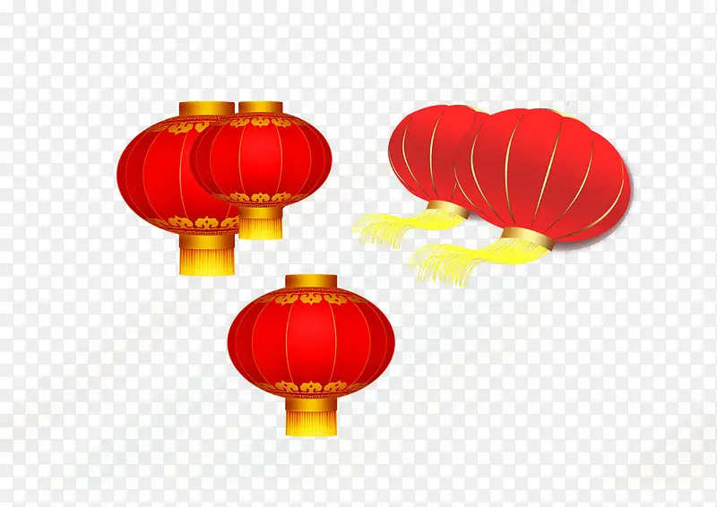 喜庆素材春 红灯笼PNG图片素材下载_图片编号8727303-PNG素材网