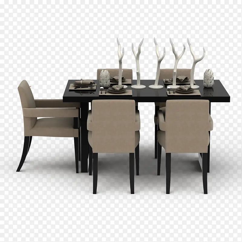 装饰品创意桌子北欧餐桌