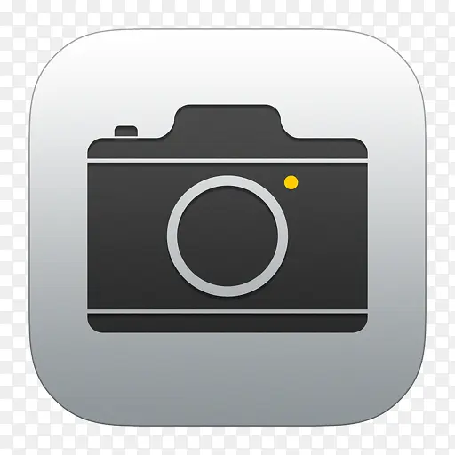 相机iOS-7-Icons