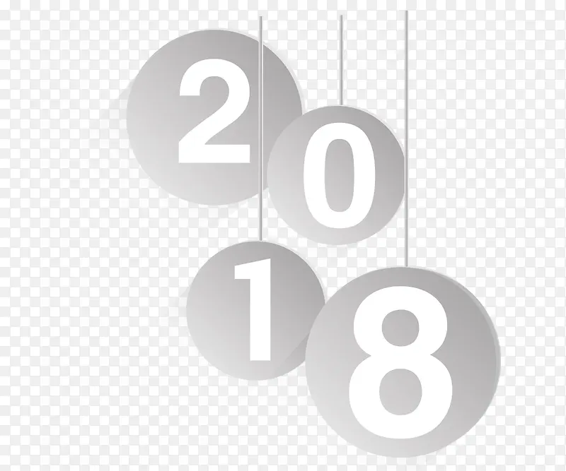 2018风铃风格灰色字体