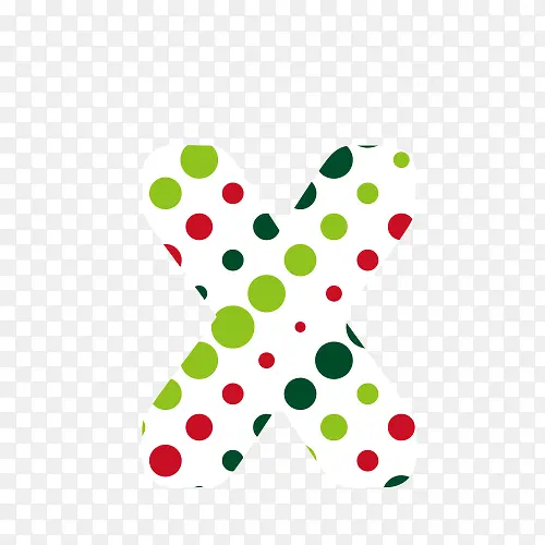 X