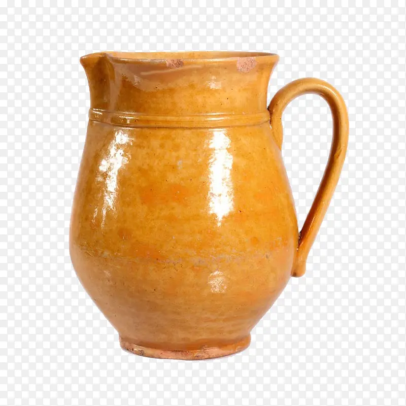 古董的陶瓷花瓶