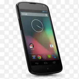 智能手机安卓果冻豆LG Nexus 4图标