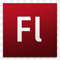 Adobe Flash CS 3图标